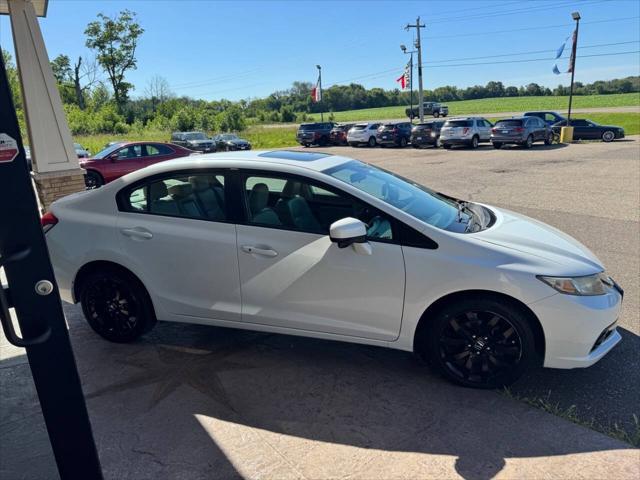 used 2014 Honda Civic car, priced at $12,995
