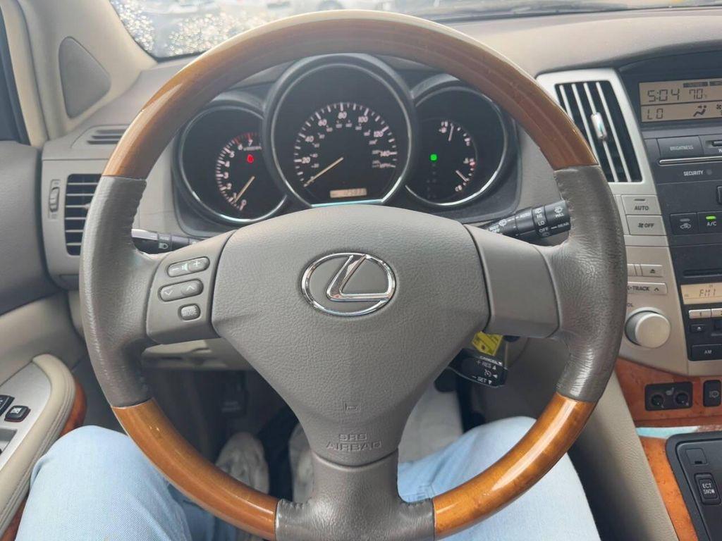used 2006 Lexus RX 330 car, priced at $10,995