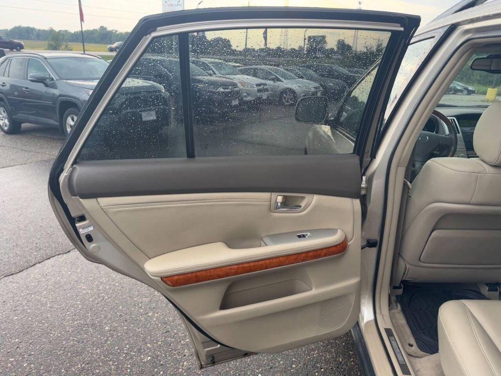 used 2006 Lexus RX 330 car, priced at $10,995