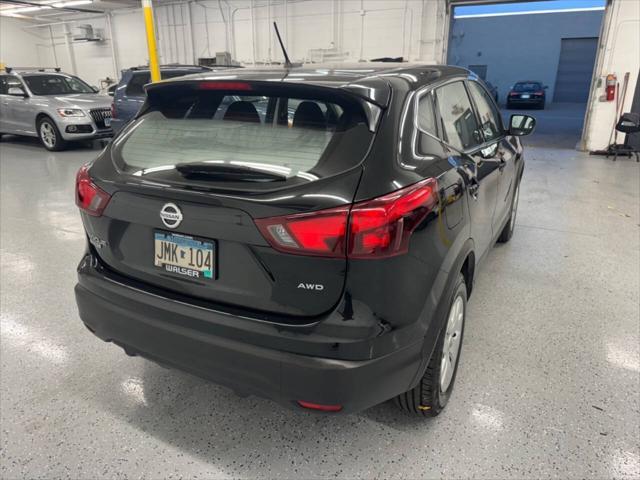 used 2019 Nissan Rogue Sport car, priced at $15,699