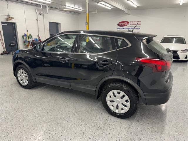 used 2019 Nissan Rogue Sport car, priced at $15,699