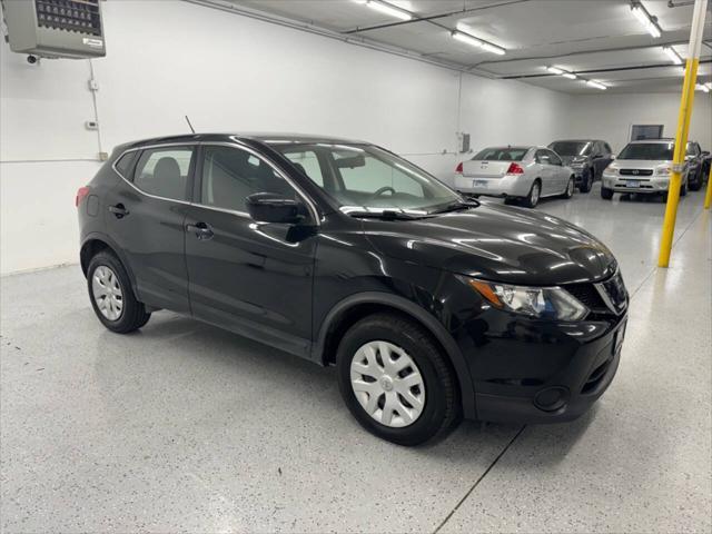 used 2019 Nissan Rogue Sport car, priced at $15,699