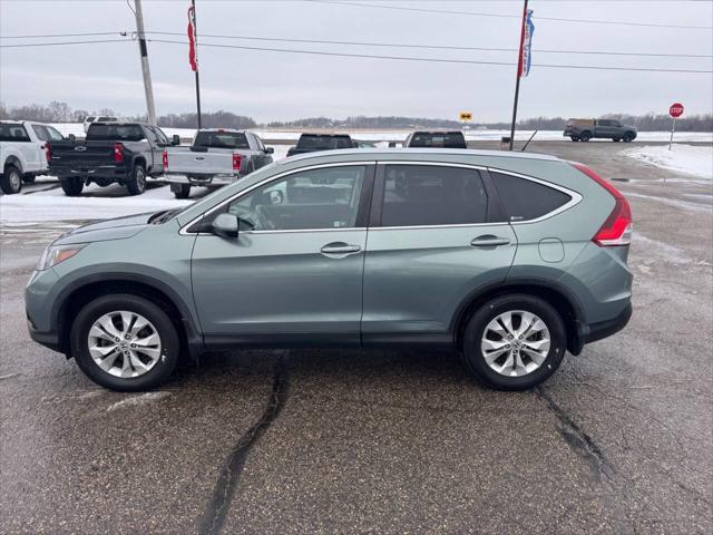 used 2012 Honda CR-V car, priced at $14,995