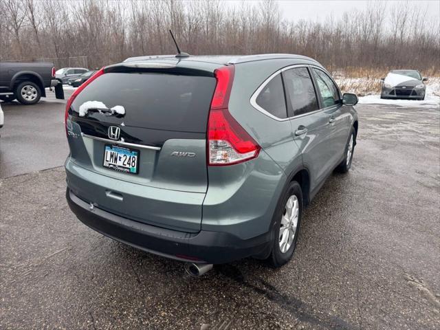 used 2012 Honda CR-V car, priced at $14,995