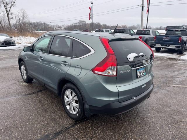 used 2012 Honda CR-V car, priced at $14,995