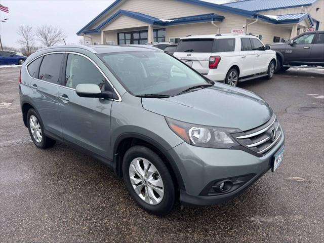 used 2012 Honda CR-V car, priced at $14,995