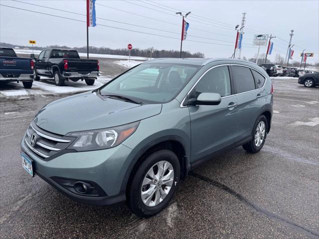 used 2012 Honda CR-V car, priced at $14,995