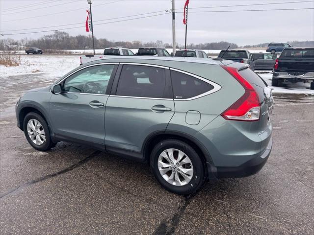 used 2012 Honda CR-V car, priced at $14,995