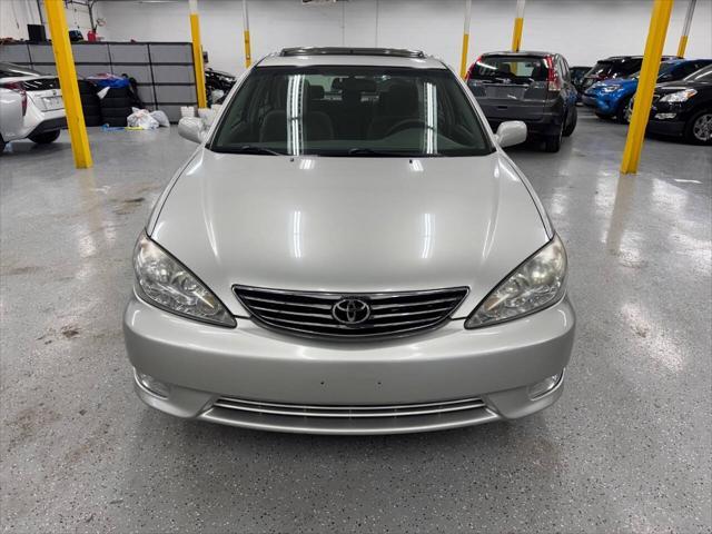 used 2005 Toyota Camry car, priced at $11,995