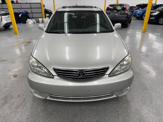 used 2005 Toyota Camry car, priced at $11,995