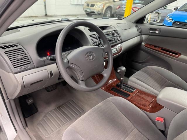 used 2005 Toyota Camry car, priced at $11,995