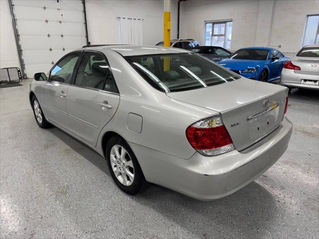 used 2005 Toyota Camry car, priced at $11,995