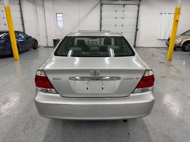 used 2005 Toyota Camry car, priced at $11,995