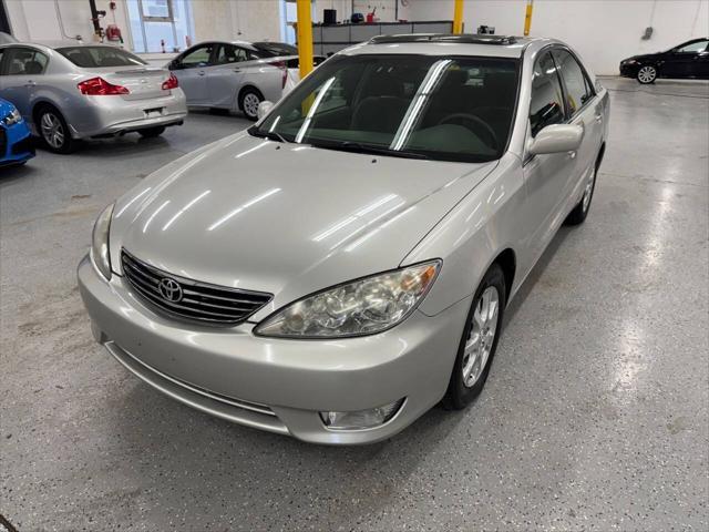 used 2005 Toyota Camry car, priced at $11,995