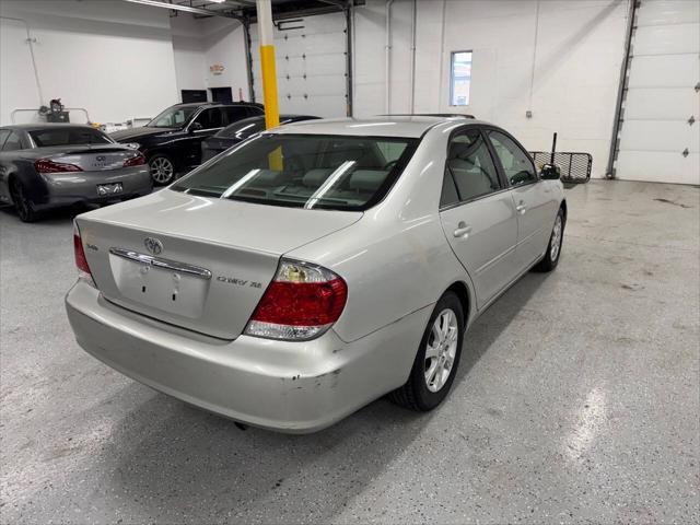 used 2005 Toyota Camry car, priced at $11,995