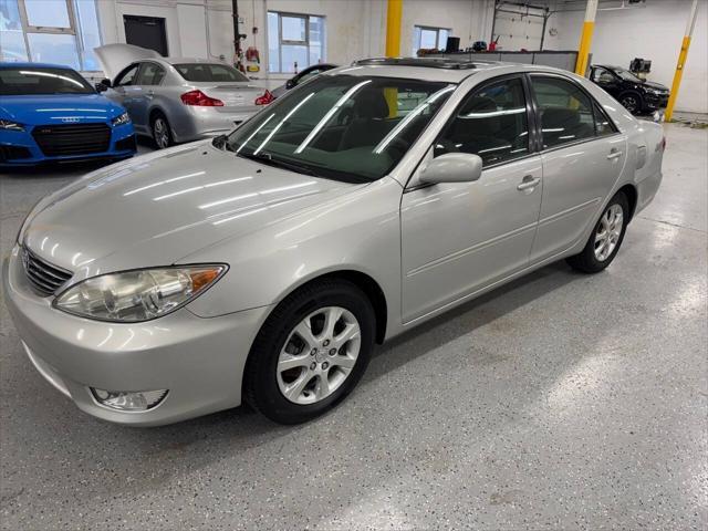 used 2005 Toyota Camry car, priced at $11,995