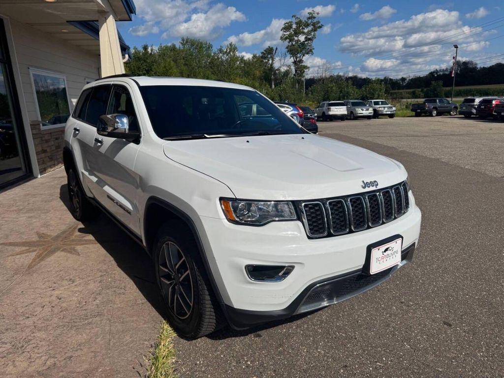 used 2020 Jeep Grand Cherokee car, priced at $26,995