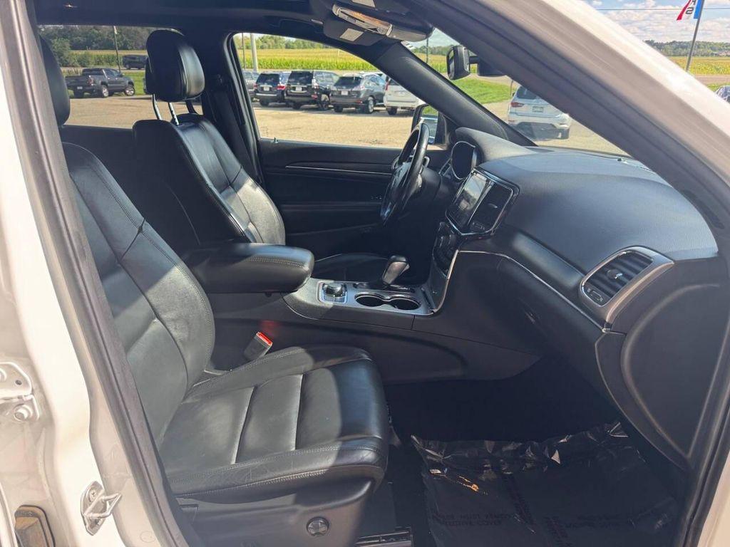 used 2020 Jeep Grand Cherokee car, priced at $26,995