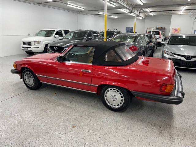 used 1987 Mercedes-Benz S-Class car, priced at $18,995