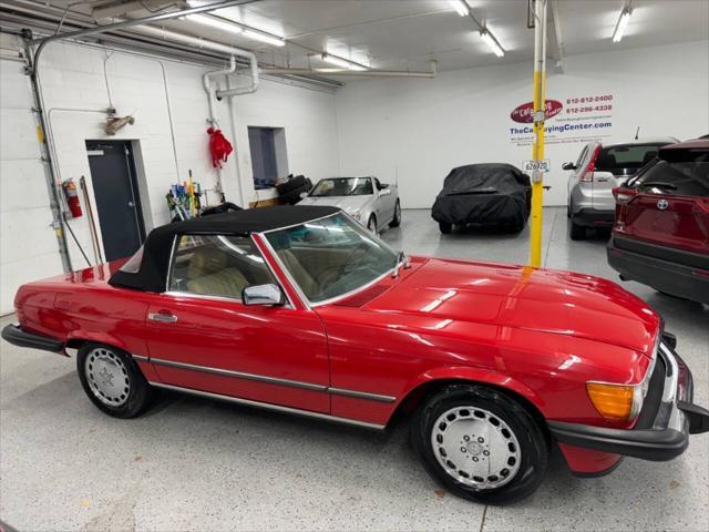 used 1987 Mercedes-Benz S-Class car, priced at $18,995