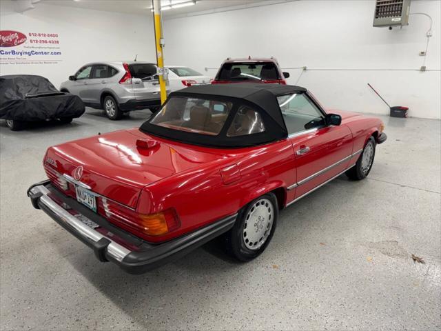 used 1987 Mercedes-Benz S-Class car, priced at $18,995