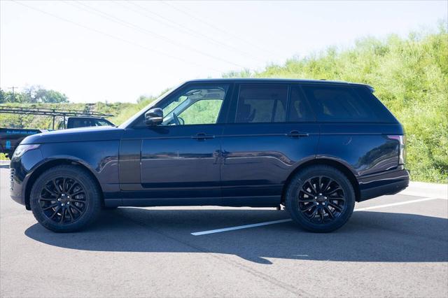 used 2018 Land Rover Range Rover car, priced at $34,995