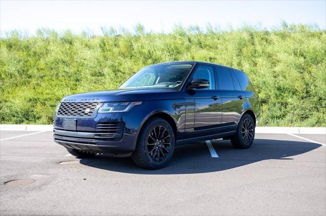 used 2018 Land Rover Range Rover car, priced at $35,495