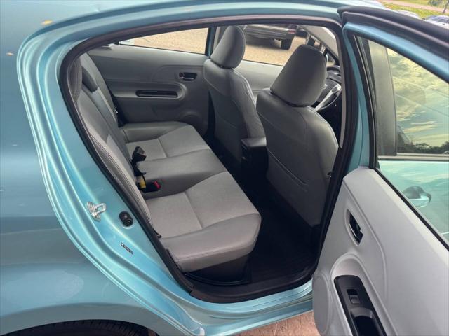 used 2013 Toyota Prius c car, priced at $12,695