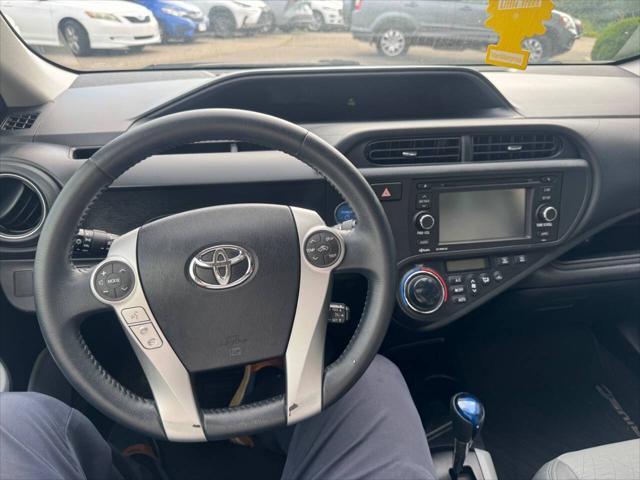 used 2013 Toyota Prius c car, priced at $12,695