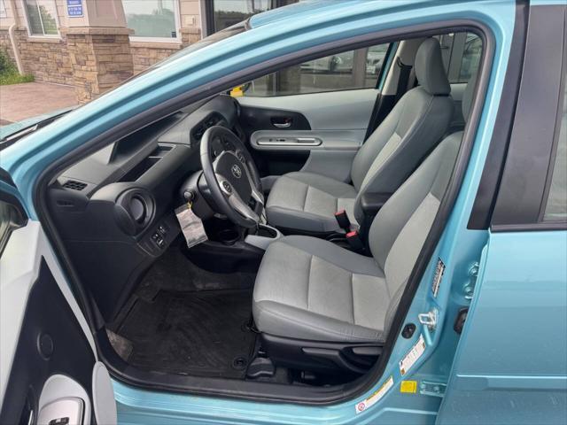 used 2013 Toyota Prius c car, priced at $12,695