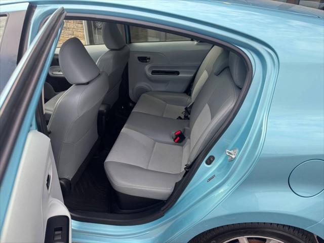 used 2013 Toyota Prius c car, priced at $12,695