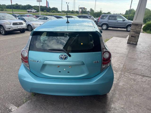 used 2013 Toyota Prius c car, priced at $12,695