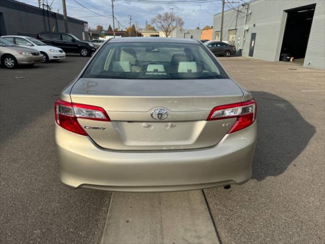 used 2014 Toyota Camry car, priced at $18,995