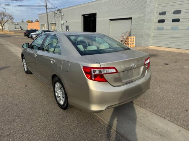 used 2014 Toyota Camry car, priced at $18,995