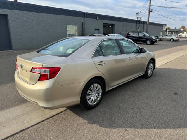 used 2014 Toyota Camry car, priced at $18,995