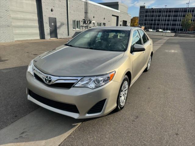 used 2014 Toyota Camry car, priced at $18,995