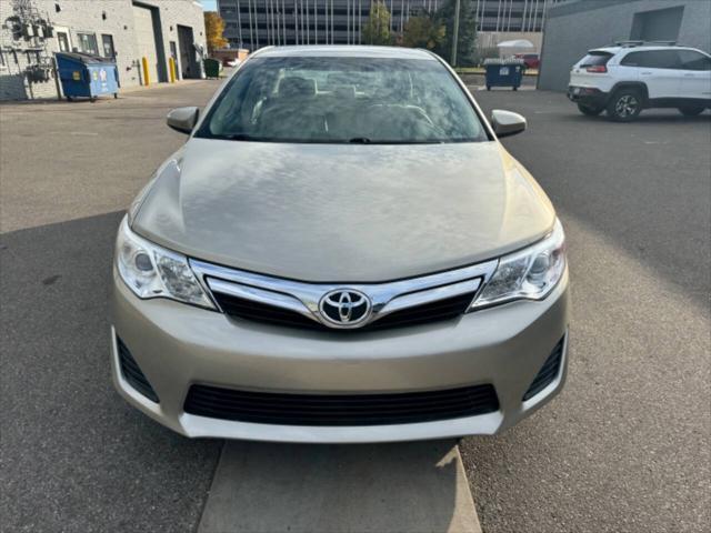 used 2014 Toyota Camry car, priced at $18,995