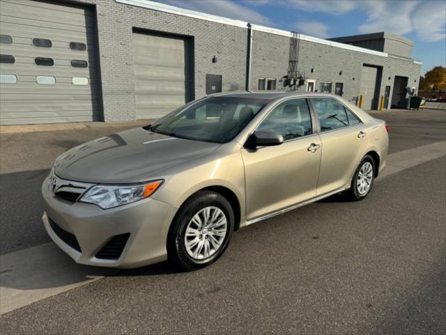 used 2014 Toyota Camry car, priced at $18,995