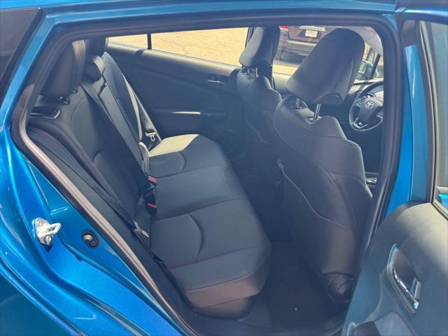 used 2021 Toyota Prius car, priced at $25,495