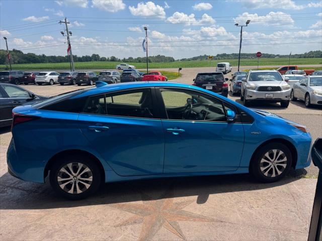 used 2021 Toyota Prius car, priced at $25,495