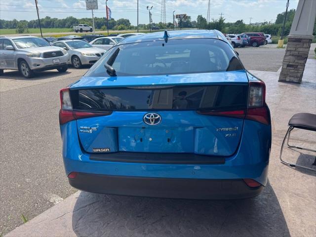 used 2021 Toyota Prius car, priced at $25,495
