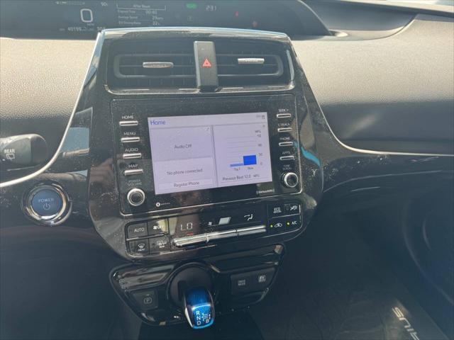 used 2021 Toyota Prius car, priced at $25,495