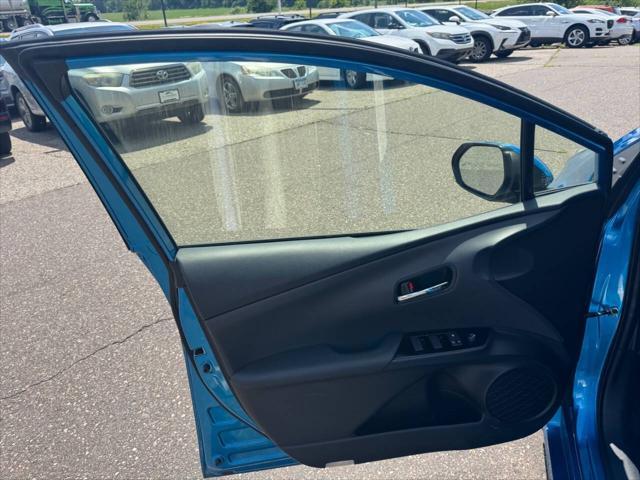 used 2021 Toyota Prius car, priced at $25,495