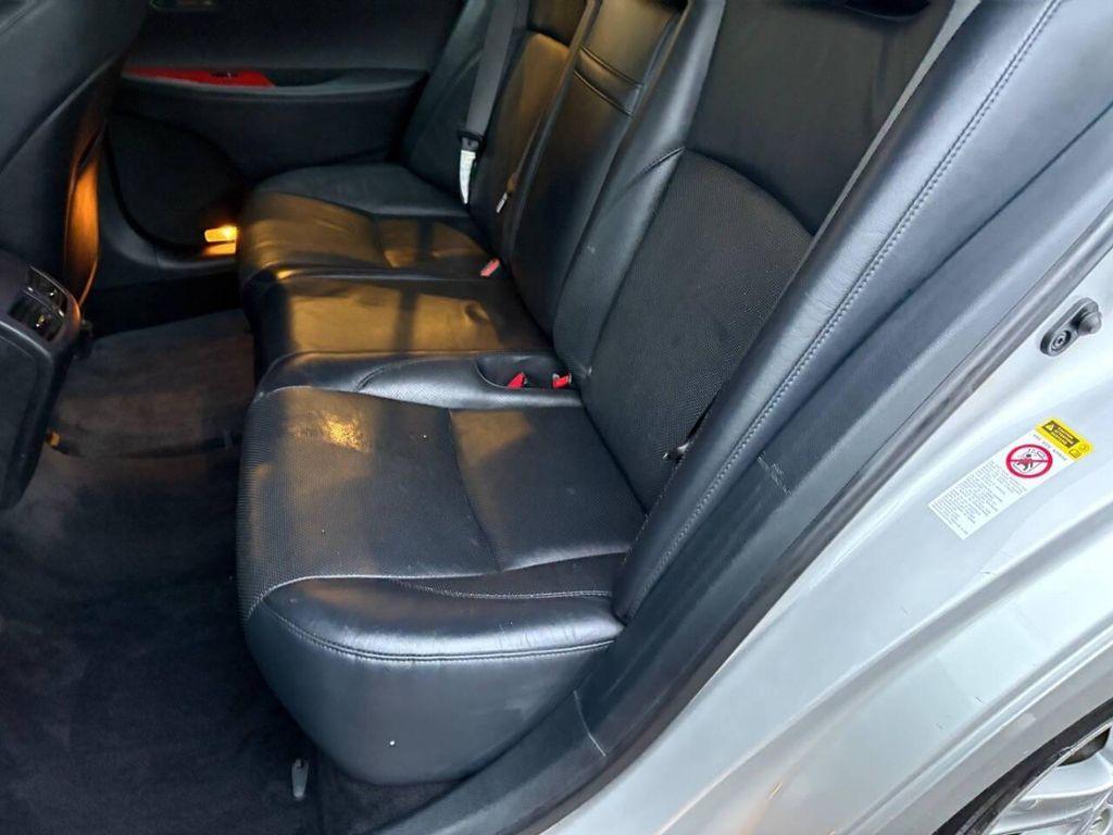 used 2007 Lexus ES 350 car, priced at $11,795