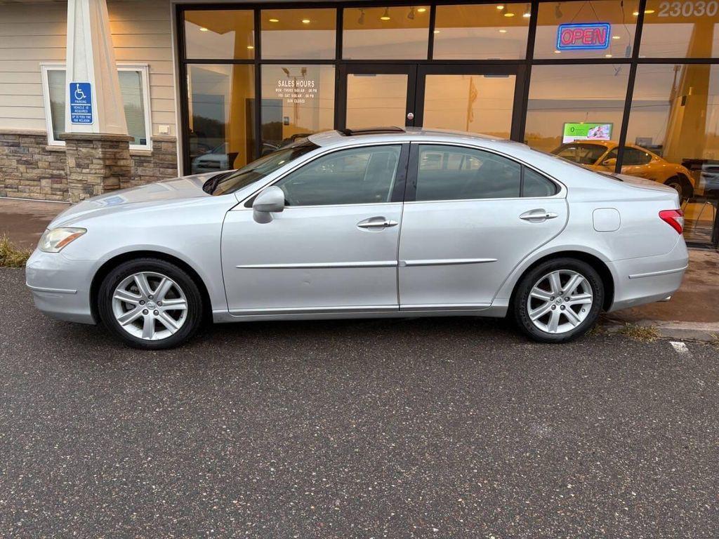 used 2007 Lexus ES 350 car, priced at $11,795