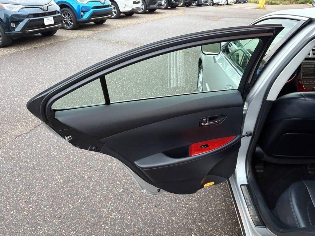 used 2007 Lexus ES 350 car, priced at $11,795