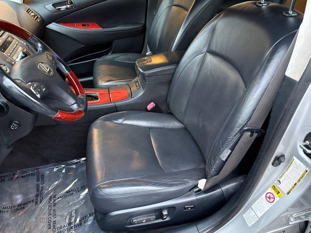 used 2007 Lexus ES 350 car, priced at $11,795