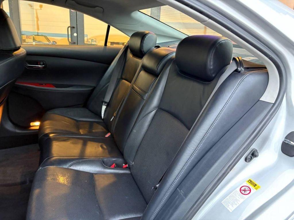 used 2007 Lexus ES 350 car, priced at $11,795