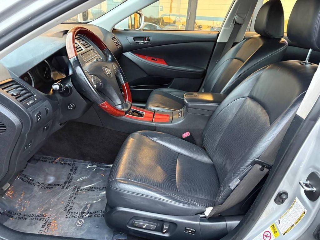 used 2007 Lexus ES 350 car, priced at $11,795