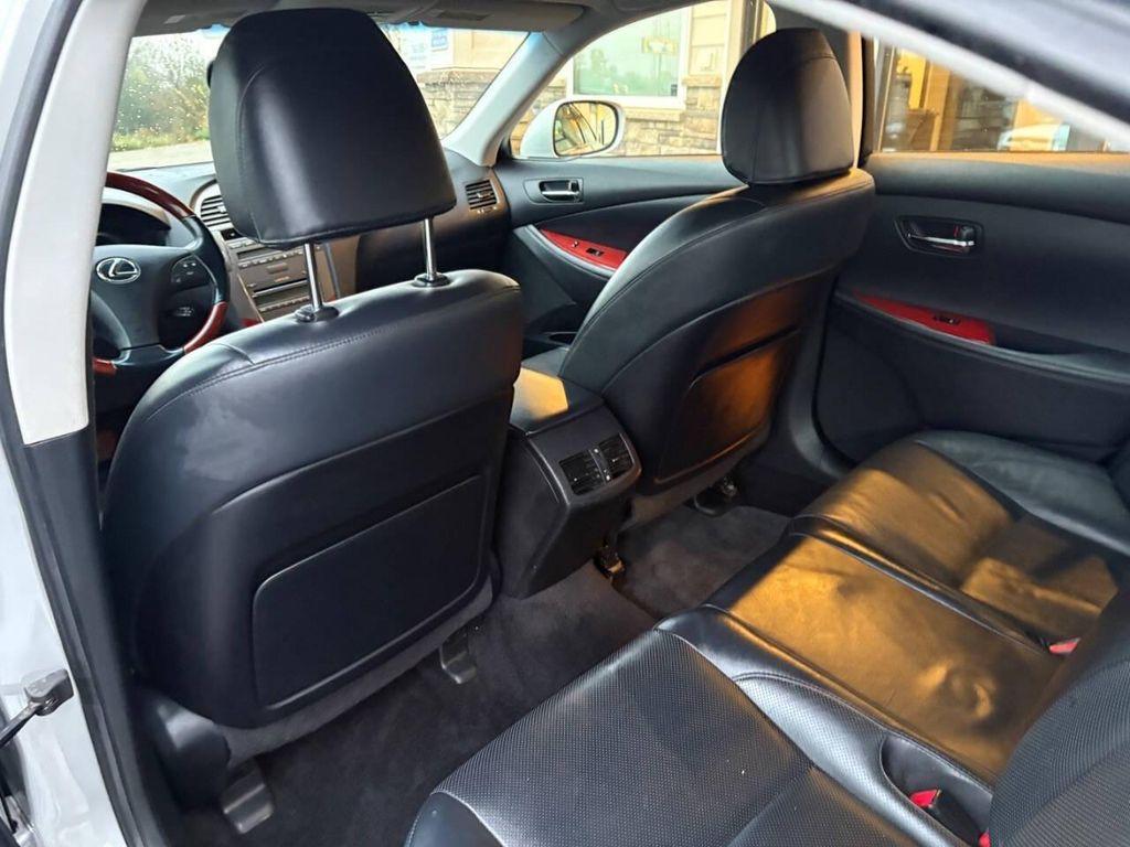 used 2007 Lexus ES 350 car, priced at $11,795